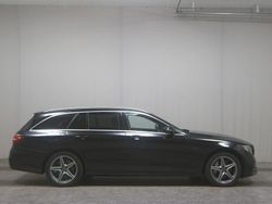 Schwarz Gebraucht 2020 Mercedes E300 AMG line Kombi | 26.880 € (Superpreis)