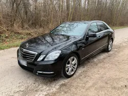 Schwarz Gebraucht 2010 Mercedes E350 Limousine | 10.900 € (Fairer Preis)