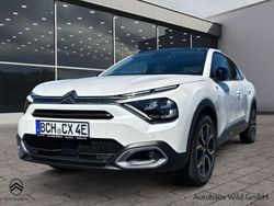 Weiß Gebraucht 2023 Citroën e-C4 Shine Limousine | 33.900 €