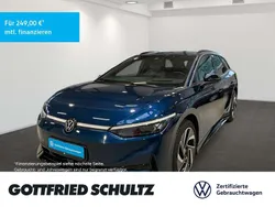 Aquamarinblau metallic Gebraucht 2025 VW ID.7 Pro Limousine | 52.950 €