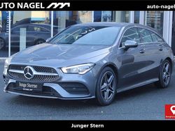 Mountaingrau Gebraucht 2023 Mercedes CLA180 Shooting Brake AMG Kombi | 28.270 € (Guter Preis)