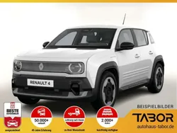 Arktisweiß Neu 2025 Renault 4 E-Tech Evolution SUV | 35.200 €