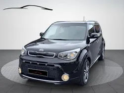 Schwarz Gebraucht 2014 Kia Soul Spirit SUV | 9.900 € (Guter Preis)