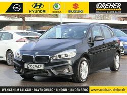 Gebraucht 2018 BMW 218 Advantage Van / Kleinbus | 17.990 € (Fairer Preis)