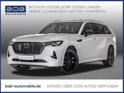 Weiß Neu 2025 Mazda CX-80 Homura-Line SUV | 61.554 € (Fairer Preis)