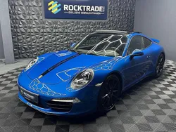 Blau Gebraucht 2015 Porsche 911 Carrera S Coupé | 79.990 €