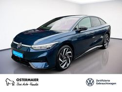 Aquamarinblau Gebraucht 2025 VW ID.7 Pro Limousine | 46.170 € (Etwas zu teuer)