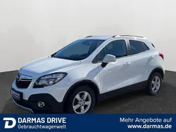 Weiß Gebraucht 2015 Opel Mokka Edition SUV | 11.490 € (Fairer Preis)