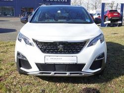 Weiß Gebraucht 2020 Peugeot 3008 Allure SUV | 23.190 € (Fairer Preis)