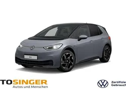 Mondsteingrau Gebraucht 2022 VW ID.3 Pro Performance Kleinwagen | 22.420 € (Guter Preis)