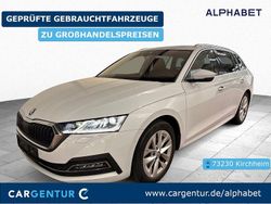 Weiß Gebraucht 2022 Skoda Octavia Style Kombi | 17.797 € (Fairer Preis)
