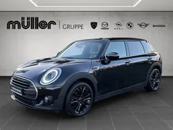 Midnight black ii Gebraucht 2022 Mini Cooper D Clubman Kombi | 21.850 € (Fairer Preis)