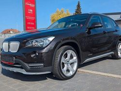 Braun Gebraucht 2015 BMW X1 xLine SUV | 12.999 € (Guter Preis)