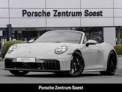 Grau Gebraucht 2025 Porsche 911 Carrera GTS Cabrio | 199.900 € (Superpreis)