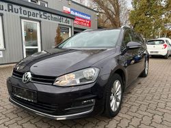 Grau Gebraucht 2016 VW Golf VII Kombi | 7.399 € (Fairer Preis)