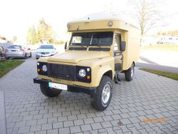 Gelb Gebraucht 1999 Land Rover Defender SUV | 49.999 €