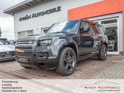 Grau Gebraucht 2025 Land Rover Defender SE Dynamic SUV | 84.995 € (Fairer Preis)