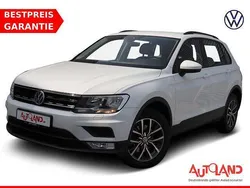 Weiß Gebraucht 2017 VW Tiguan SUV | 20.990 € (Fairer Preis)
