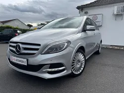 Silber Gebraucht 2013 Mercedes B200 Sport Van / Kleinbus | 12.975 € (Fairer Preis)