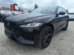 Schwarz Gebraucht 2021 Jaguar F-Pace R-Dynamic SUV | 42.999 € (Superpreis)
