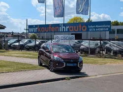 Rot Gebraucht 2020 Mitsubishi Space Star Edition+ Kleinwagen | 11.499 € (Fairer Preis)