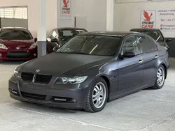 Sparkling graphite metallic Gebraucht 2005 BMW 320 Sport Line Limousine | 3.199 € (Guter Preis)