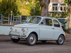 Weiß Gebraucht 1969 Fiat 500L Van / Kleinbus | 7.200 €