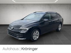 Grenadillschwarz metallic Gebraucht 2025 VW Golf VIII Goal Kombi | 32.990 € (Etwas zu teuer)