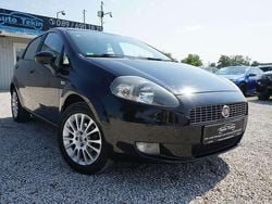 Schwarz Gebraucht 2009 Fiat Grande Punto Kleinwagen | 2.950 € (Fairer Preis)