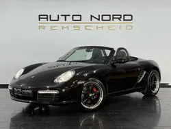 Schwarz Gebraucht 2008 Porsche Boxster S Cabrio | 31.990 € (Superpreis)