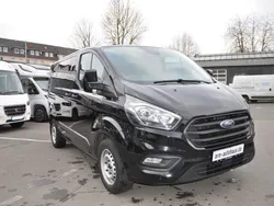 Schwarz Gebraucht 2020 Ford Transit Custom Trend Kombi | 24.990 € (Teuer)