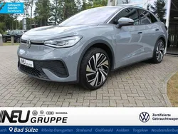 Mondsteingrau (metallic) Gebraucht 2024 VW ID.5 Pro SUV | 37.589 € (Superpreis)
