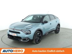 Blau Gebraucht 2021 Citroën C4 Shine Limousine | 18.280 € (Fairer Preis)