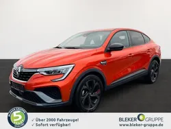 Valenciaorange meta Gebraucht 2022 Renault Arkana R.S. SUV | 24.980 € (Fairer Preis)