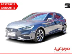 Grau Gebraucht 2020 Seat Leon FR Limousine | 22.950 € (Fairer Preis)