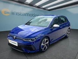 Blau Gebraucht 2023 VW Golf VIII R Kleinwagen | 37.849 €