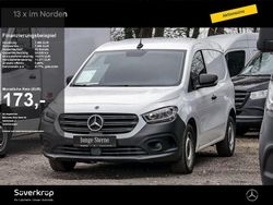 Weiß Gebraucht 2023 Mercedes Citan 112 Van / Kleinbus | 20.647 € (Guter Preis)
