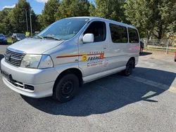 Silber Gebraucht 2008 Toyota HiAce Van / Kleinbus | 6.450 € (Superpreis)