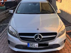 Mercedes A180