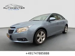 Blau Gebraucht 2011 Chevrolet Cruze LT Limousine | 2.970 € (Fairer Preis)