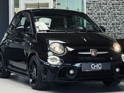 Schwarz Gebraucht 2020 Abarth 595 Pista Kleinwagen | 18.990 € (Fairer Preis)