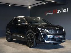 Schwarz Gebraucht 2022 Peugeot 3008 GT SUV | 27.950 € (Fairer Preis)