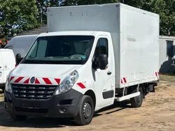 Weiß Gebraucht 2013 Renault Master Van | 7.490 € (Teuer)
