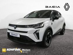 Weiß Neu 2025 Renault Captur Techno SUV | 30.980 € (Teuer)