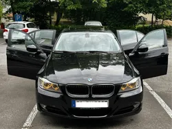 Schwarz Gebraucht 2010 BMW 318 Comfort Edition Limousine | 5.500 € (Fairer Preis)