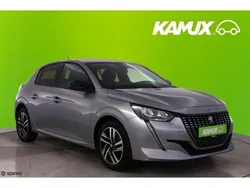 Grau Gebraucht 2024 Peugeot 208 Allure Kleinwagen | 17.000 € (Guter Preis)