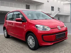 Tornadorot Gebraucht 2012 VW up! move up! Kleinwagen | 4.990 € (Fairer Preis)