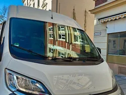Weiß Gebraucht 2018 Citroën Jumper Van / Kleinbus | 12.900 €