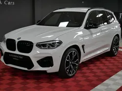 Weiß Gebraucht 2021 BMW X3 Competition Edition SUV | 51.990 € (Fairer Preis)