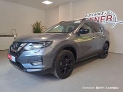 Gun metallic (m) Gebraucht 2021 Nissan X-Trail 360º SUV | 24.450 € (Fairer Preis)